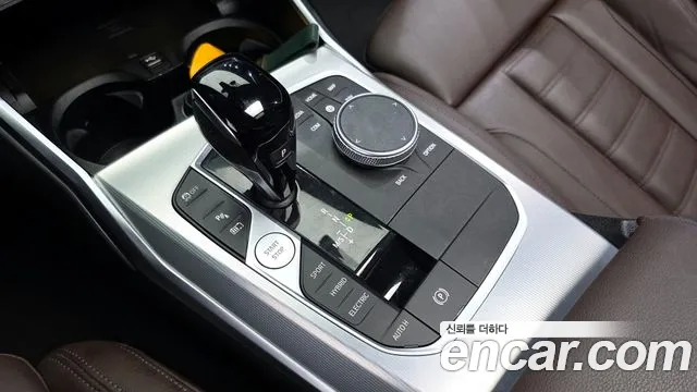 BMW 3 серии 2021 thumb 6