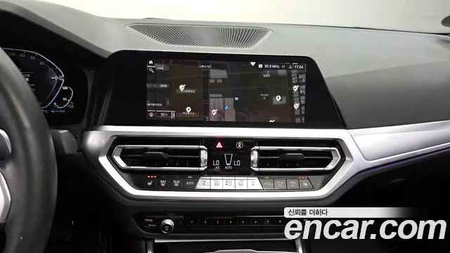 BMW 3 серии 2021 thumb 9