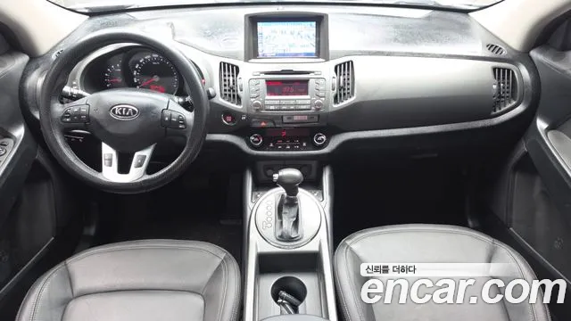 Kia Sportage 2011 thumb 3