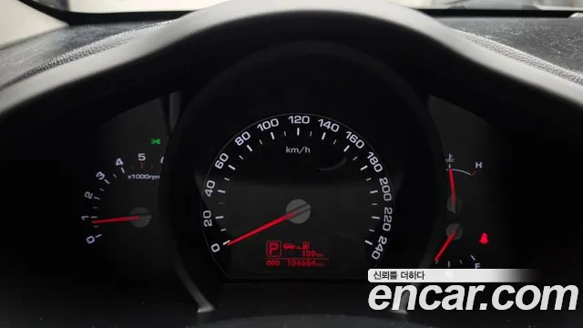Kia Sportage 2011 thumb 5