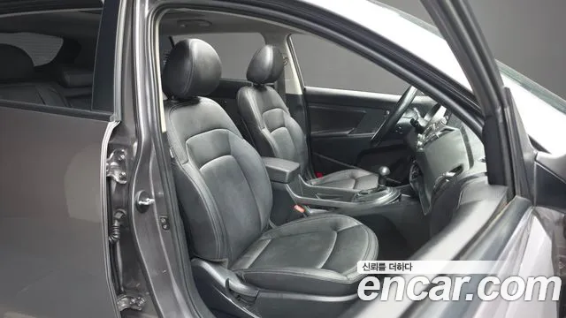Kia Sportage 2011 thumb 4