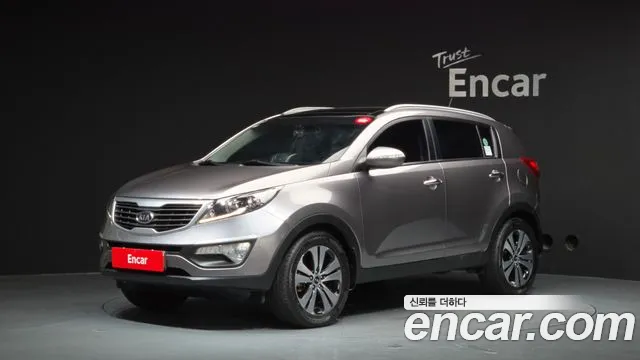 Kia Sportage 2011 thumb 8