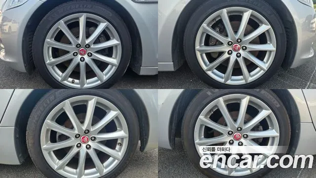 Jaguar XJ 2014 thumb 12