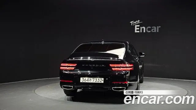 Genesis G80 2021 thumb 8