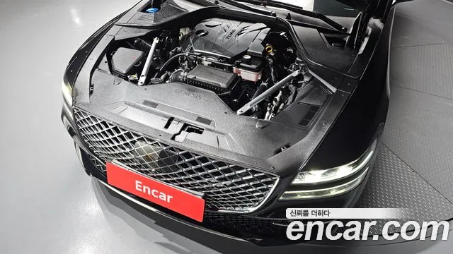 Genesis G80 2021 thumb 7