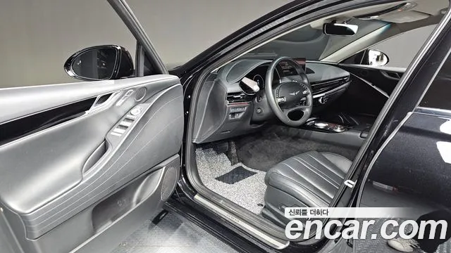 Genesis G80 2021 thumb 6