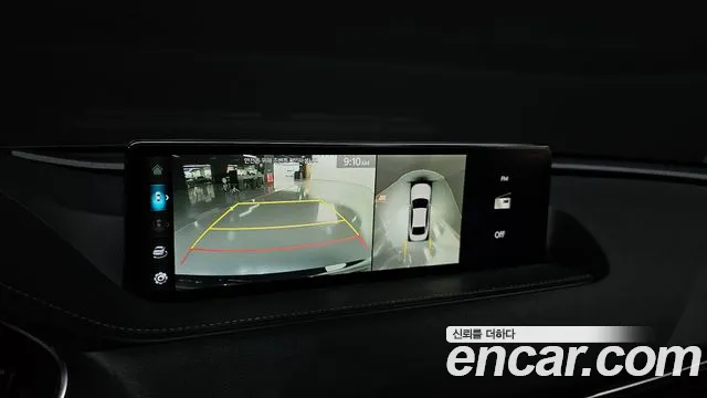 Genesis G80 2021 thumb 5