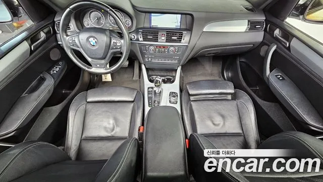 BMW X3 2012 thumb 5