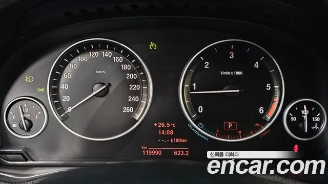BMW X3 2012 thumb 10