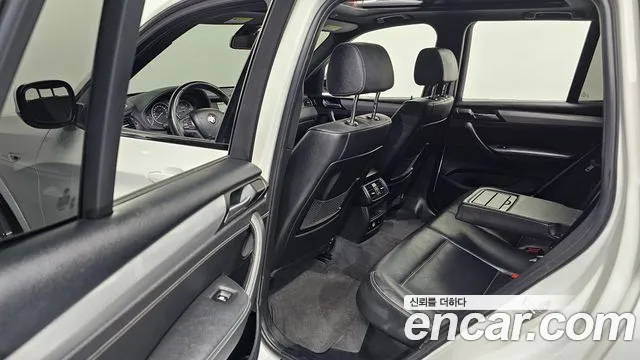 BMW X3 2012 thumb 7