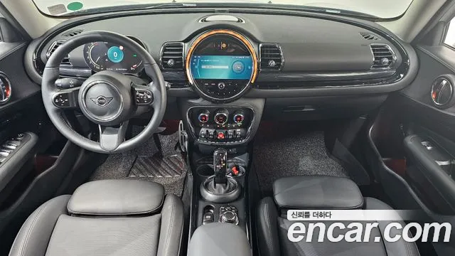 Mini Cooper Clubman 2022 thumb 3
