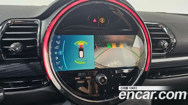 Mini Cooper Clubman 2022 thumb 4