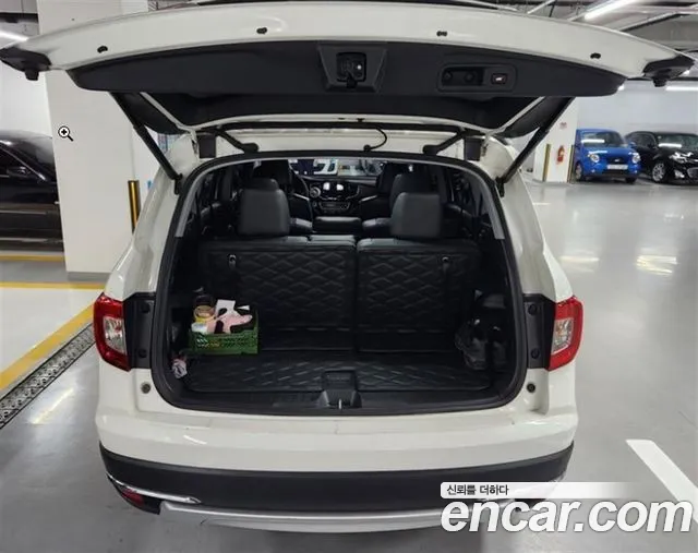 Honda Pilot 2019 thumb 8