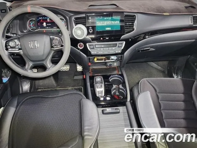 Honda Pilot 2019 thumb 9