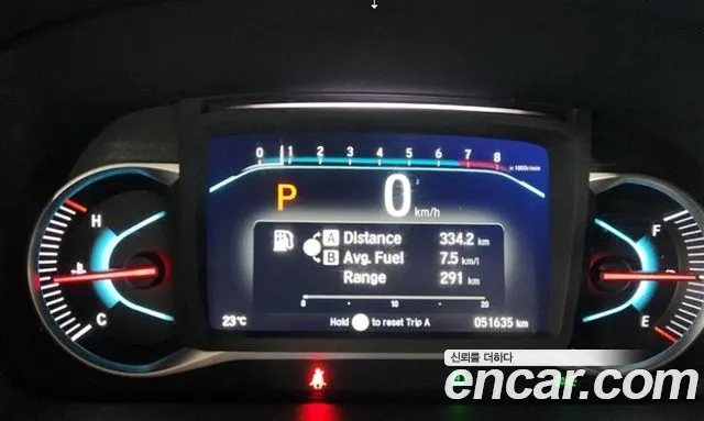 Honda Pilot 2019 thumb 3