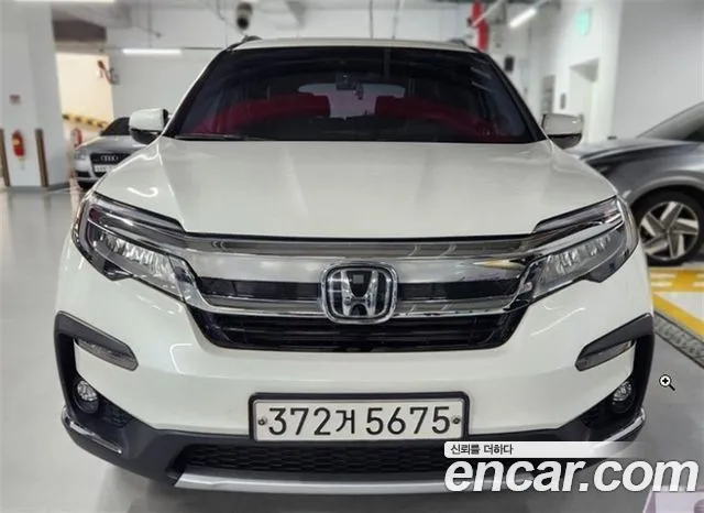 Honda Pilot 2019 thumb 5