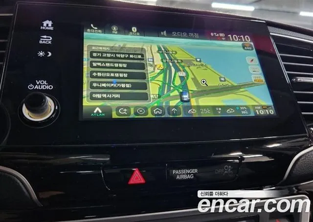 Honda Pilot 2019 thumb 11