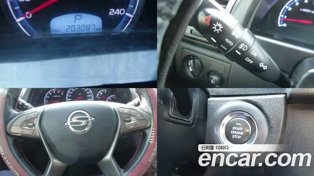 KGM Rexton 2016 thumb 6