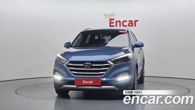 Hyundai Tucson 2016 thumb 2