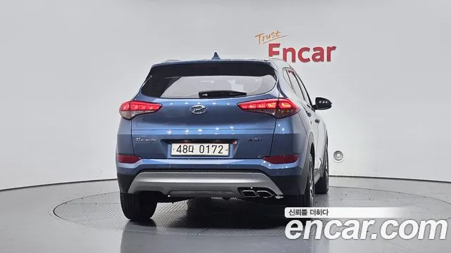 Hyundai Tucson 2016 thumb 3