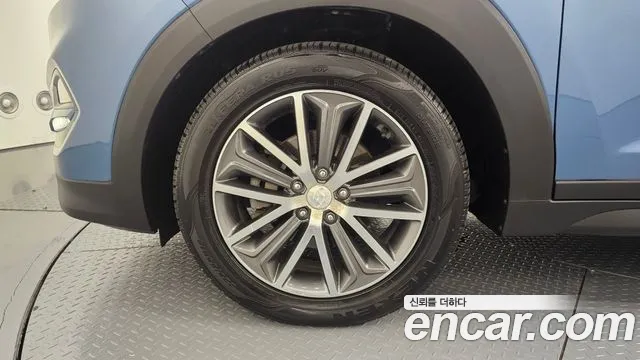 Hyundai Tucson 2016 thumb 4