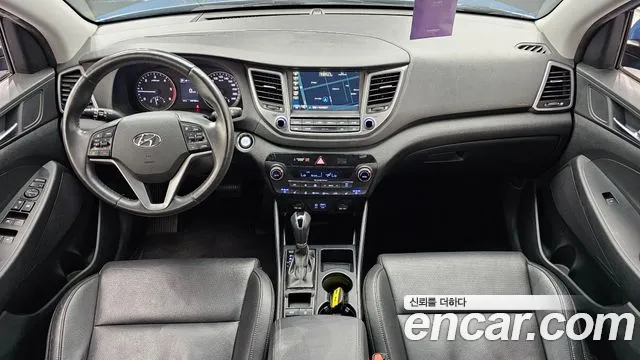 Hyundai Tucson 2016 thumb 6