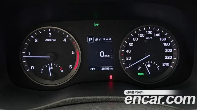 Hyundai Tucson 2016 thumb 7