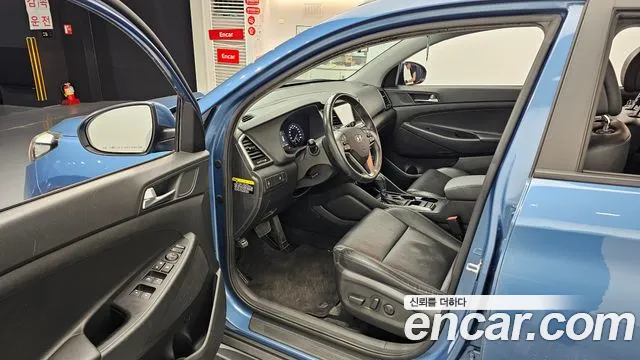 Hyundai Tucson 2016 thumb 9