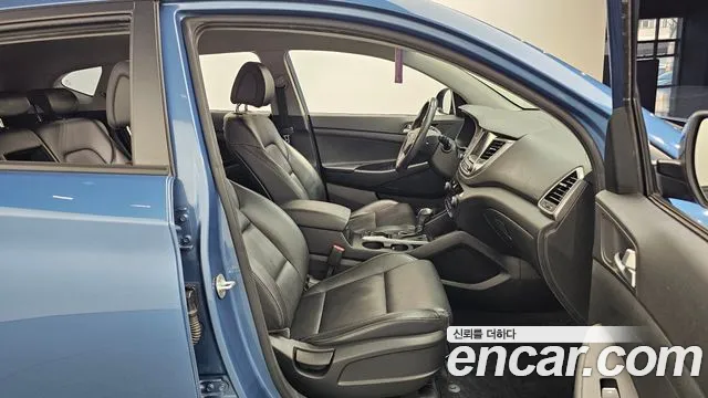 Hyundai Tucson 2016 thumb 10