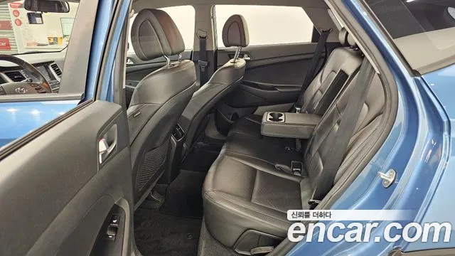 Hyundai Tucson 2016 thumb 11