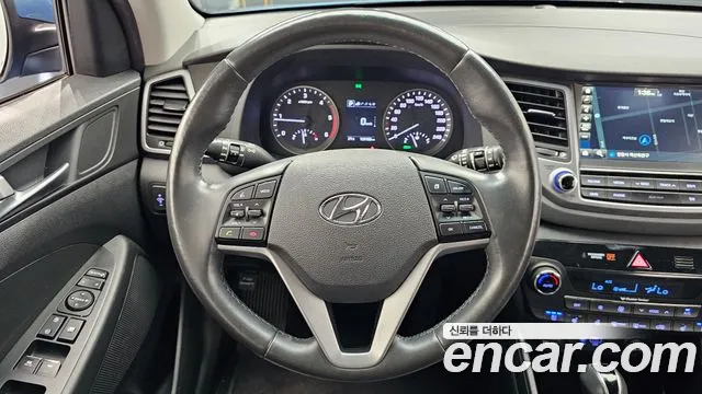 Hyundai Tucson 2016 thumb 12