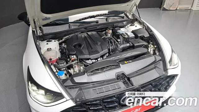 Hyundai Sonata 2022 thumb 7