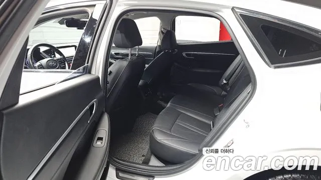 Hyundai Sonata 2022 thumb 10