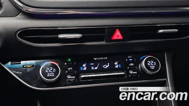 Hyundai Sonata 2022 thumb 9