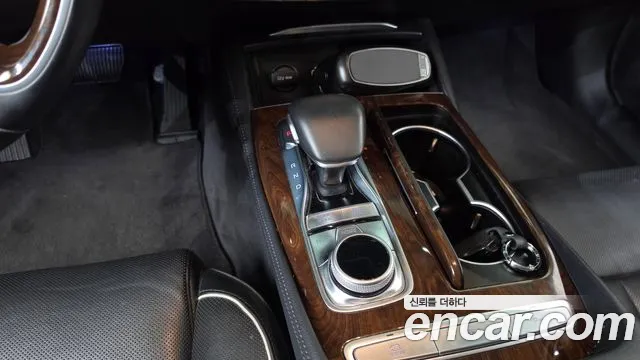Kia K9 2019 thumb 7