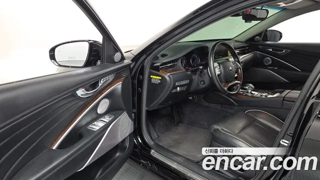 Kia K9 2019 thumb 9
