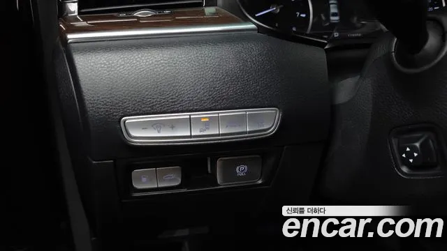 Kia K9 2019 thumb 5