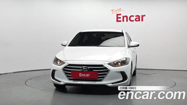 Hyundai Avante 2017 thumb 10