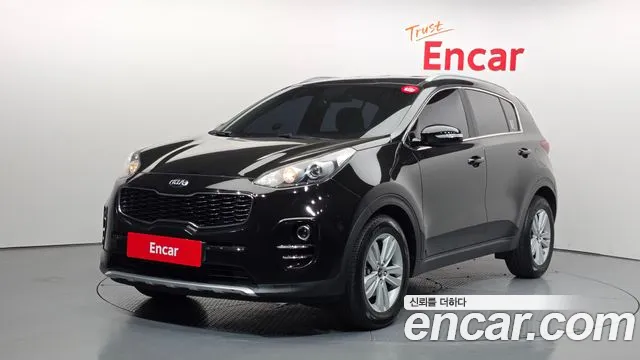 Kia Sportage 2015 thumb 6