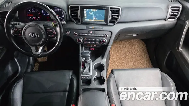 Kia Sportage 2015 thumb 9