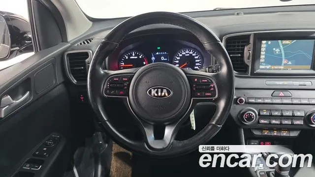 Kia Sportage 2015 thumb 2