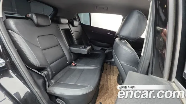 Kia Sportage 2015 thumb 3