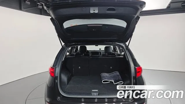 Kia Sportage 2015 thumb 10
