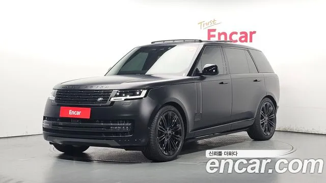 Land Rover Range Rover 2026 thumb 5