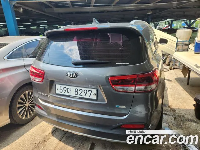 Kia Sorento 2015 thumb 7