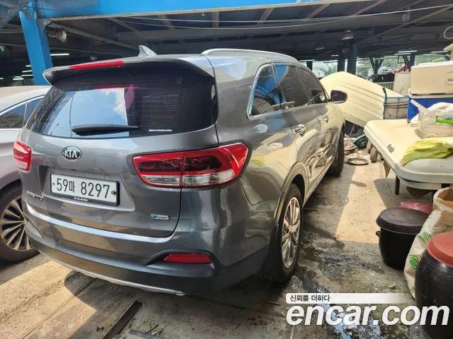 Kia Sorento 2015 thumb 8