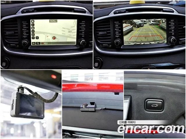 Kia Sorento 2015 thumb 11