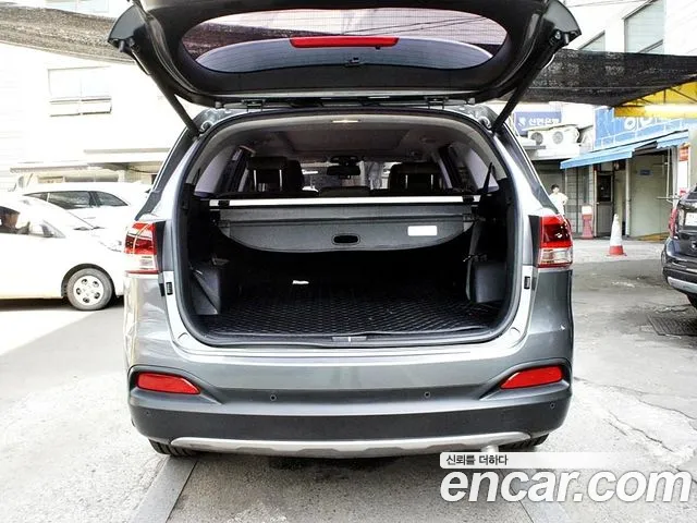 Kia Sorento 2015 thumb 6
