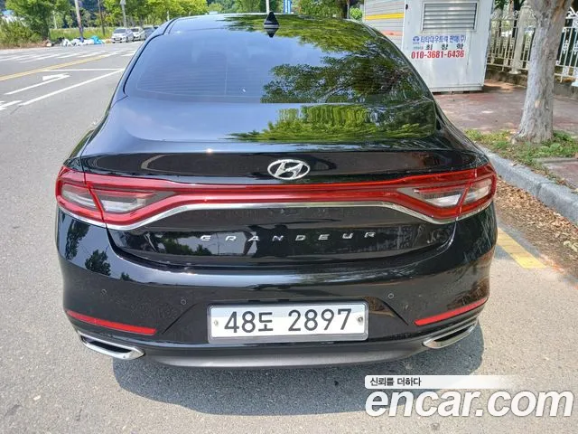 Hyundai Grandeur 2019 thumb 2