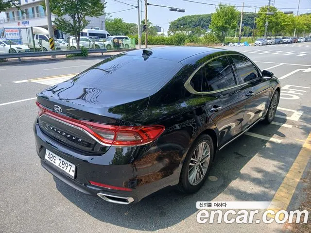 Hyundai Grandeur 2019 thumb 3